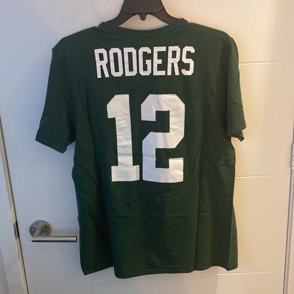 Aaron Rodgers Greenbay Packers t-shirt - Picture 3 of 3